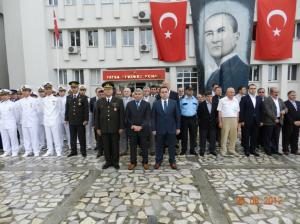30 Ağustos Törenlerle Kutlandı