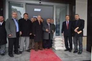Fatsa Müftülüğü Seferberlik İlan Etti