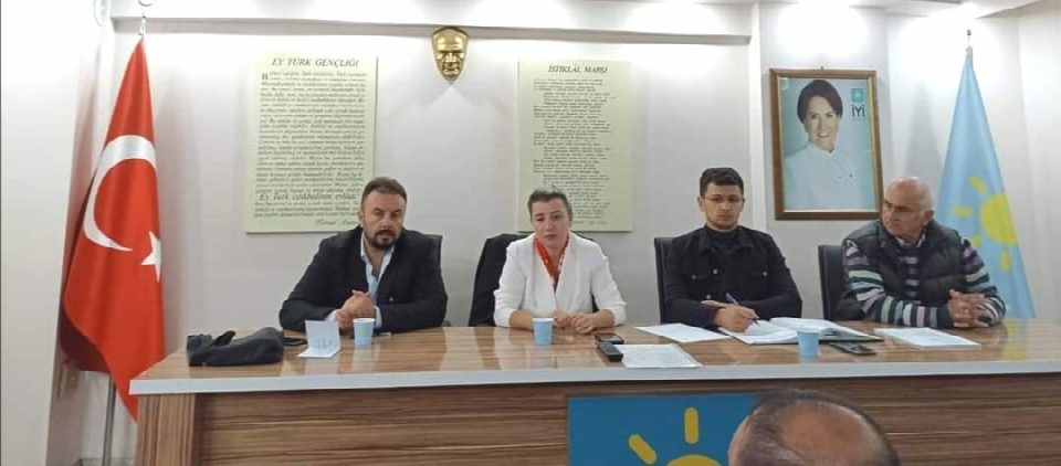 İYİ parti kongreye gidiyor