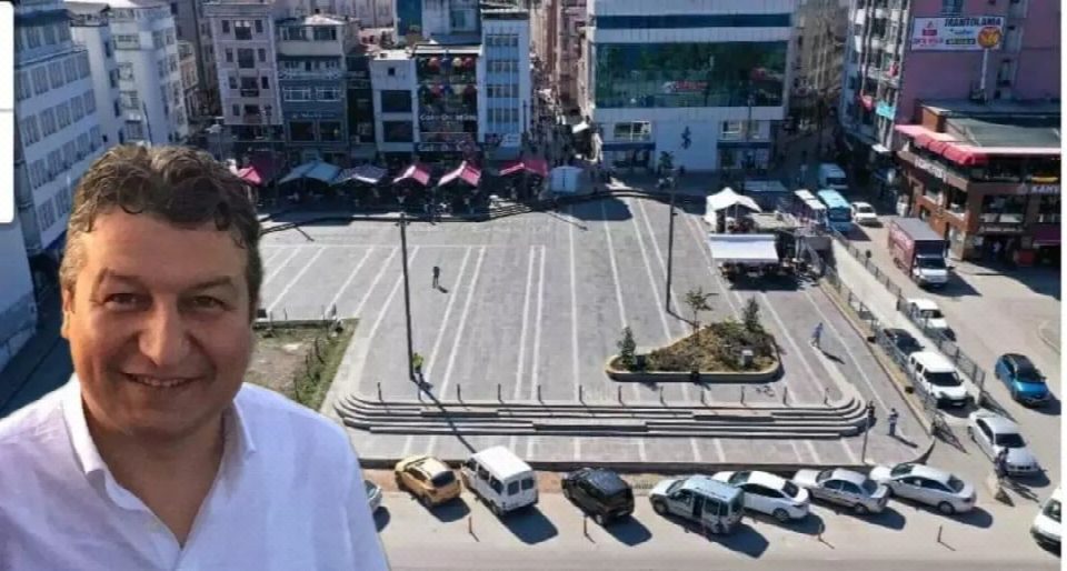 Fatsa meydan otopark için yeni kredi!