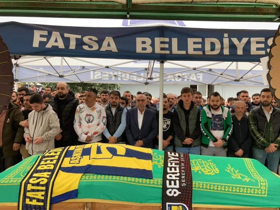 Aşkın Tokatlı sonsuzluğa uğurlandı