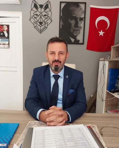 Coşkun Ermek BBP Fatsa İlçe Başkanı oldu
