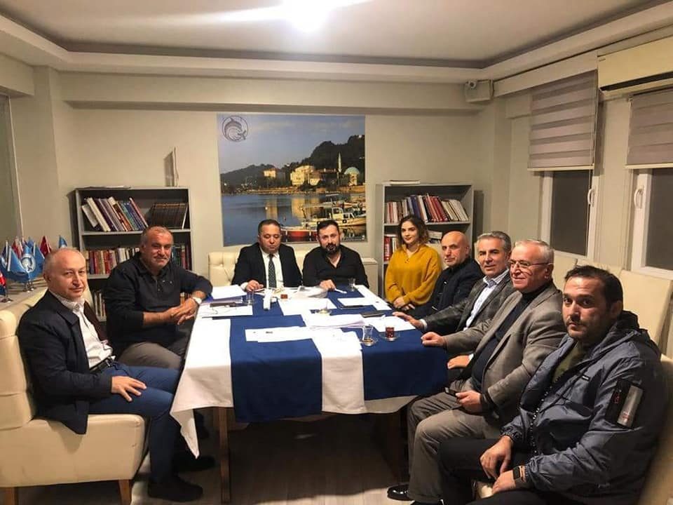 İstanbul Fatsalılar derneği balo düzenliyor