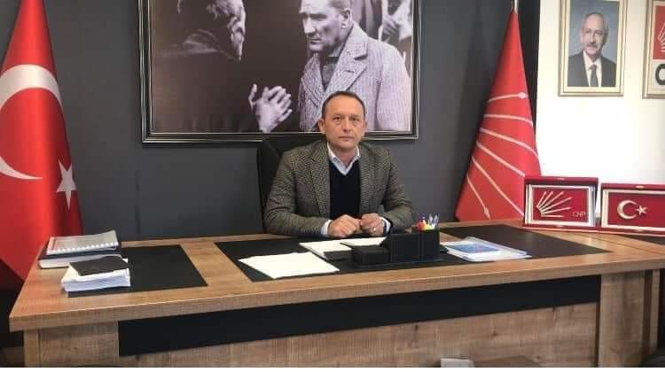 CHP Fatsa ilçe başkanı Murat İnanlı: "AKP halkın gerçeklerinden, halk da AKP’den kopmuştur"