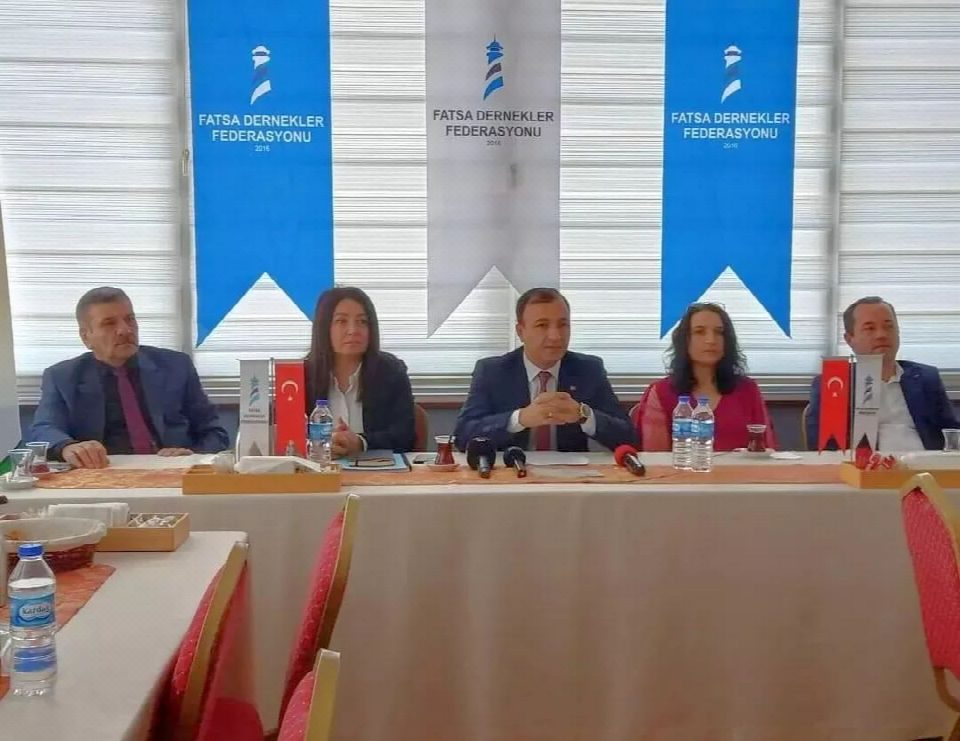 Fatsa ‘Hamsi Festivali’ne hazırlanıyor