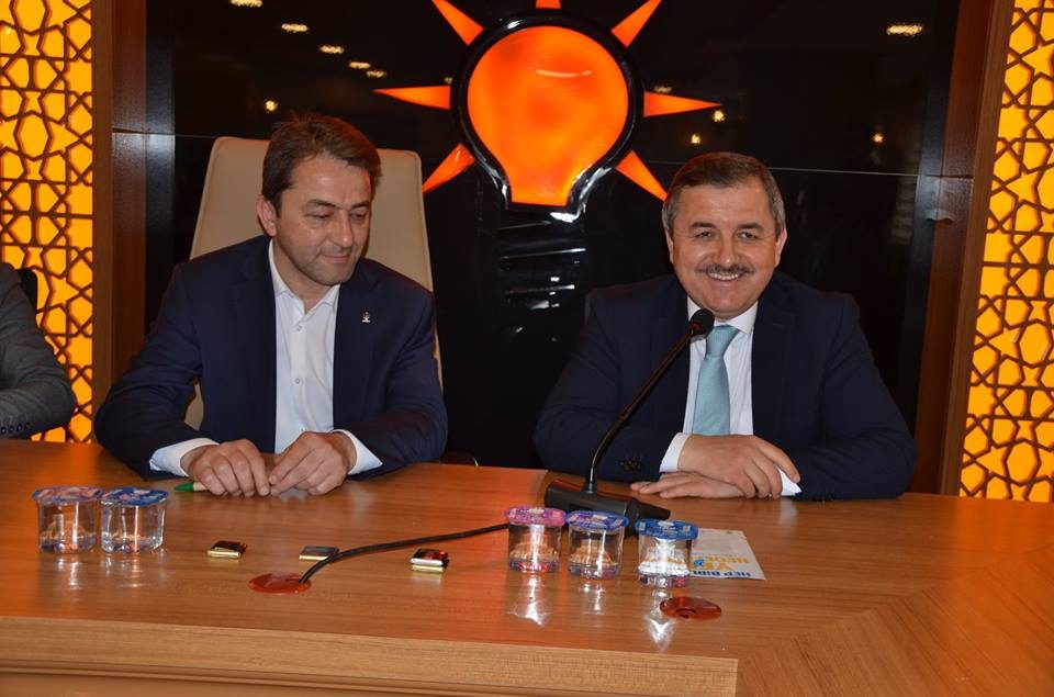Ben bu davayı gönlümde ruhumda yaşamış biriyim
