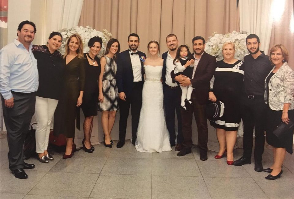 Miray ile Asaf’ın en mutlu günü