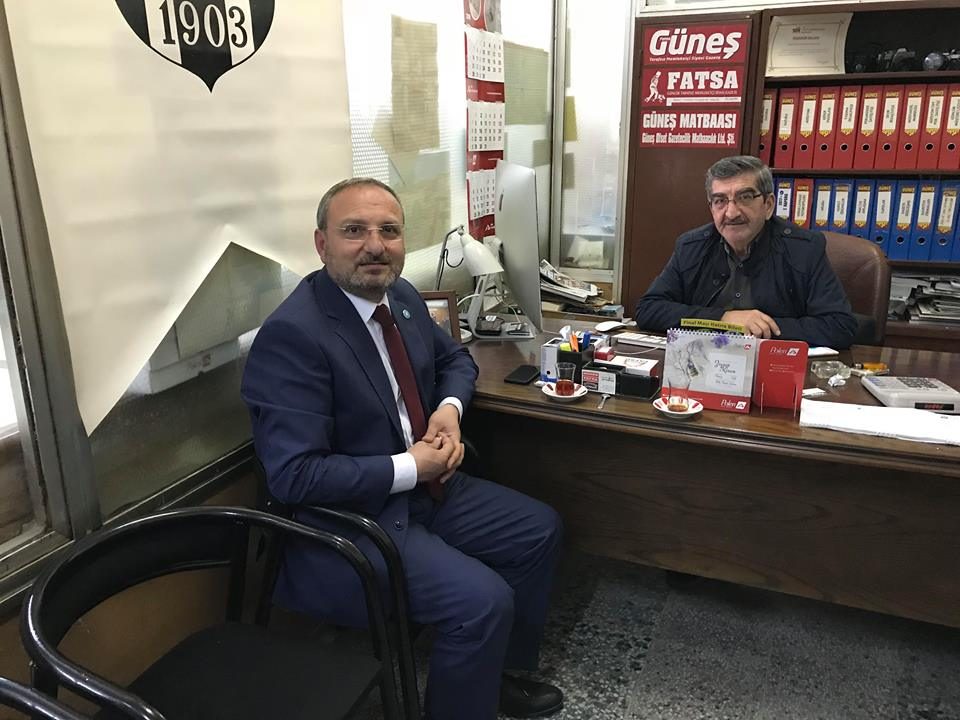 “Tüm enerjimi halkımızın huzuru için harcamak istiyorum”