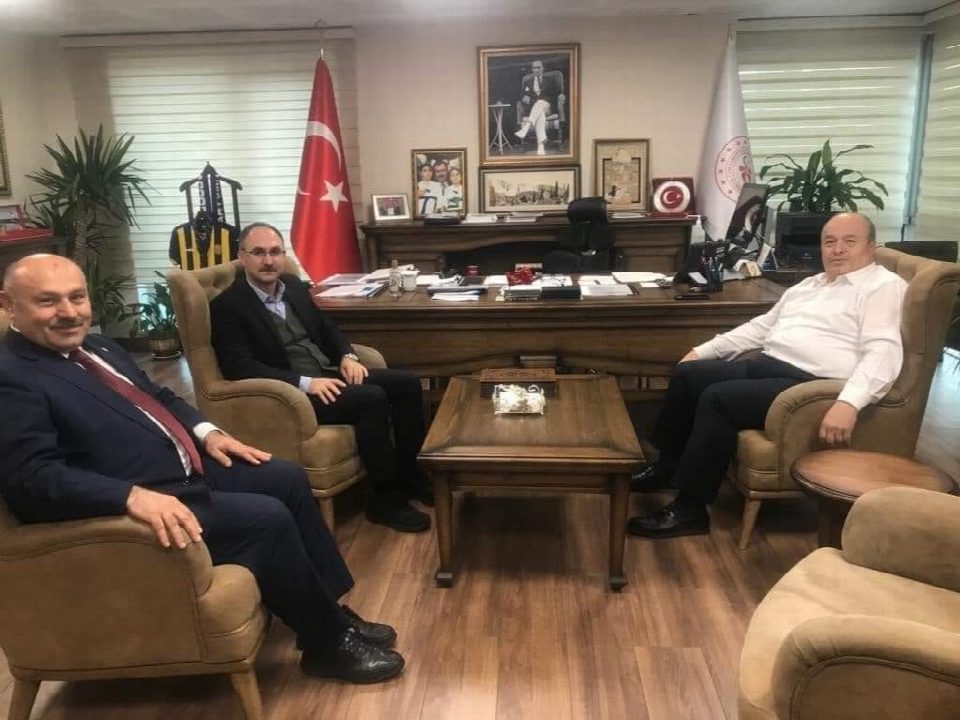 Aybastı’da yatırımlar devam ediyor
