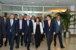 KEMAL KILIÇDAROĞLU, “ ORDU'YU SEVİYORUM “