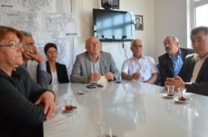 CHP İlçe Başkanı Çelebi “Oyuna gelmeyeceğiz”
