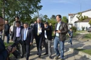 Büyükşehir Belediye Başkanı Yılmaz, Yeni Fatsa Devlet Hastanesi inşaat alanında incelemelerde bulundu. “YENİ FATSA DEVLET HASTANESİ İLE BİRLİKTE SAĞLIKTA BÖLGENİN İHTİYACINI KARŞILAYACAĞIZ”