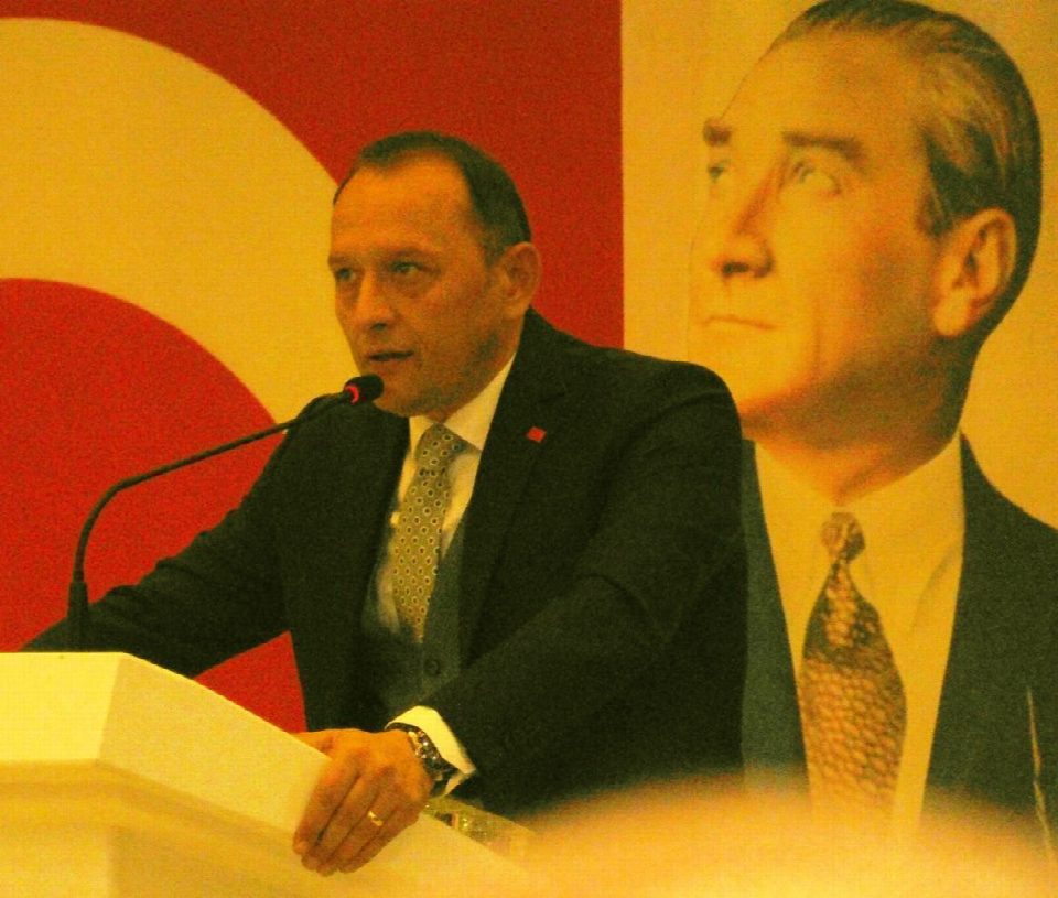 CHP Fatsa İlçe Başkanı İnanlı ’’Bizim çağrımız daha geniş kapsamlı bir kampanyadır’’