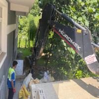 Hafriyatlara sıkı denetim