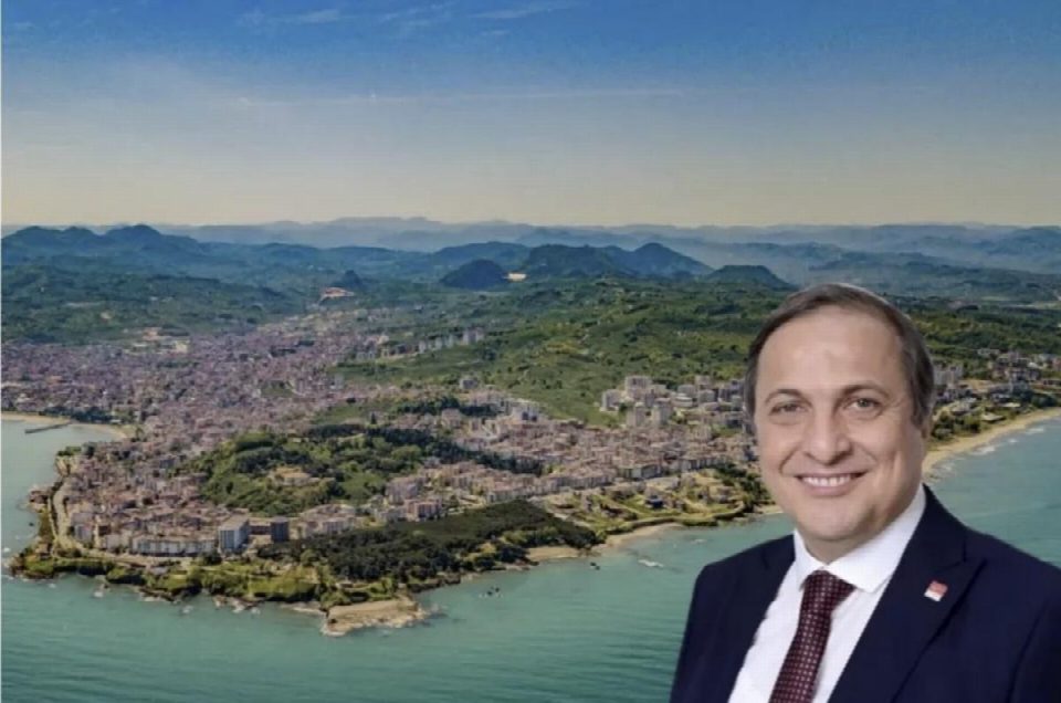 CHP Ordu milletvekili Seyit Torun Ünye'de konuştu... Ünye’nin il olmasına destek veririz!