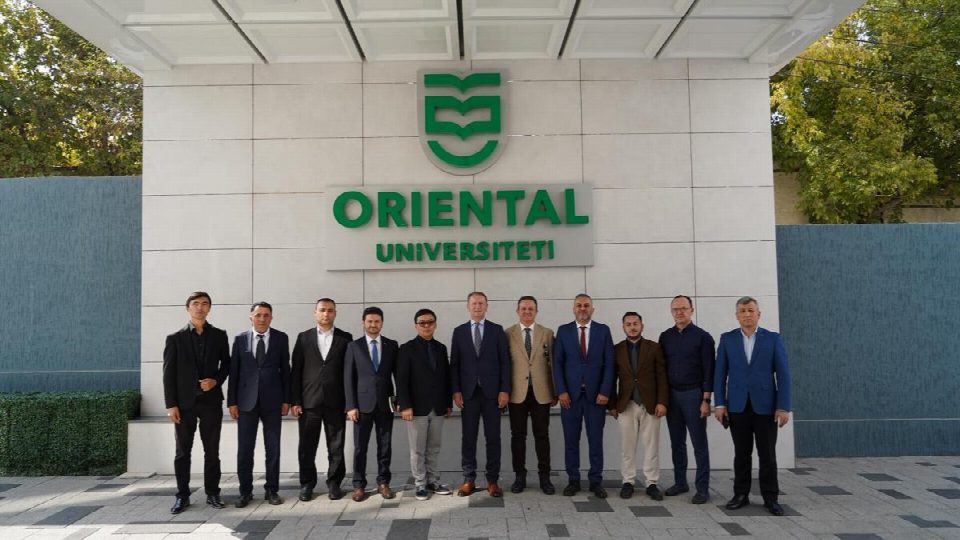 ODÜ Uluslararası iş birliklerine bir yenisini daha ekledi