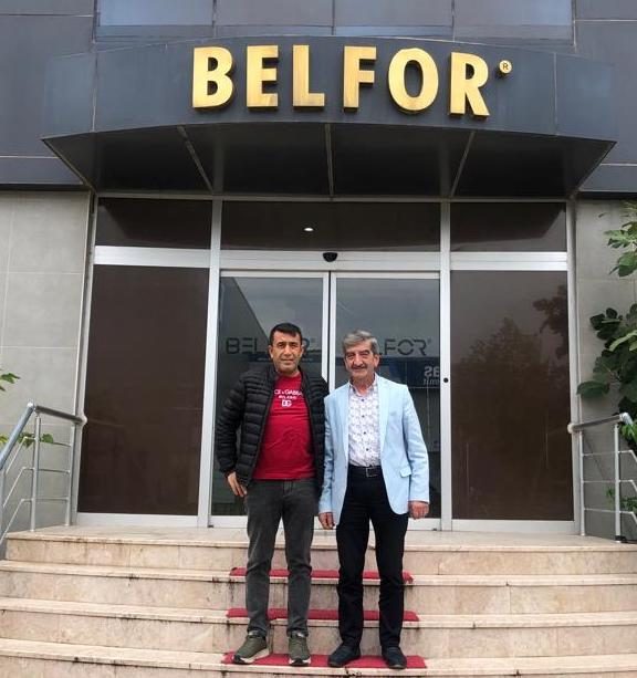 Belfor Tekstil San. Yönetim Kurulu başkanı Bilal Uygur “Fatsa benim ikinci memleketim”