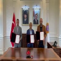 Hayırsever iş insanımız yetim ve öksüz evlatlarımıza el uzattı