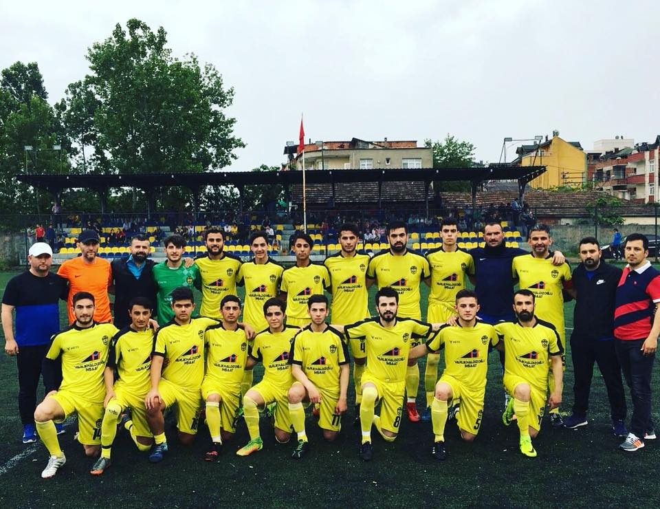 Dolunay Spor berabere kaldı, Dostluk kazandı