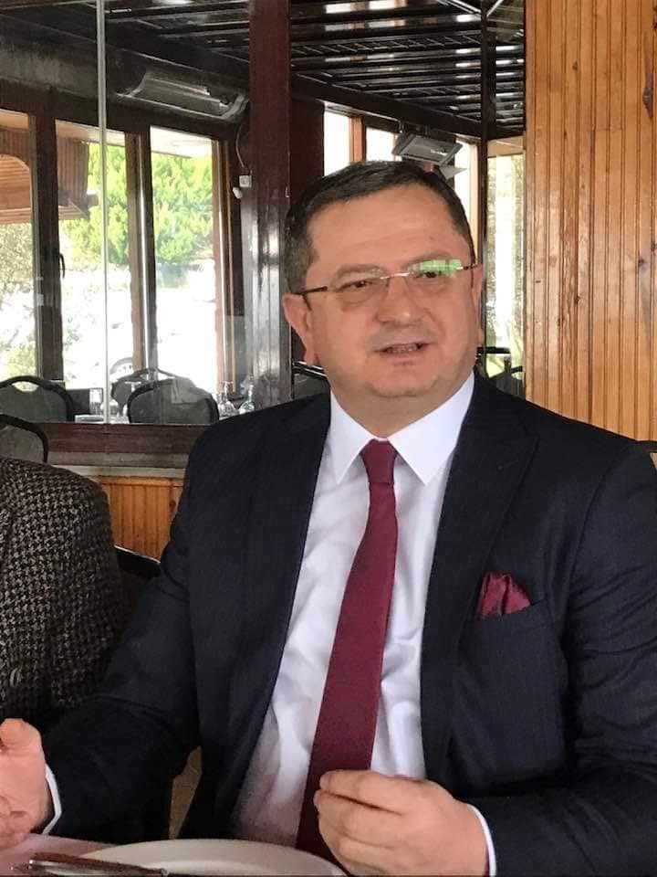 FATSO Başkanı Tayfun Karataş AK parti milletvekili aday adaylığını açıkladı