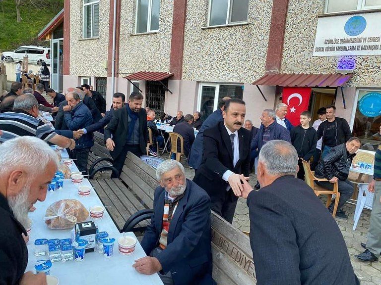 Şanlıtürk'ten Fatsa çıkarması