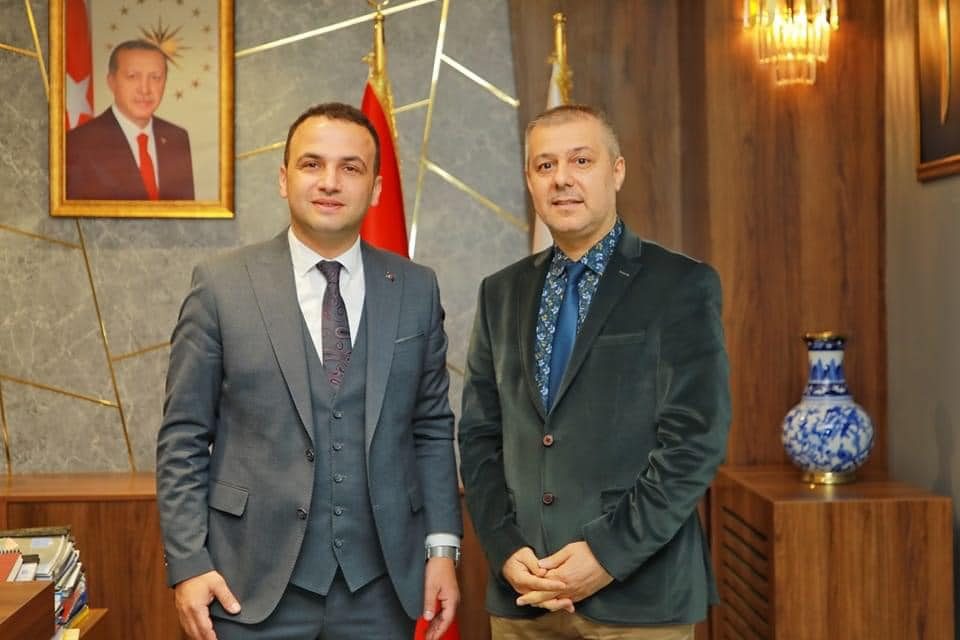 Mesut Ergün Basın ve Halkla İlişkiler Müdürü oldu