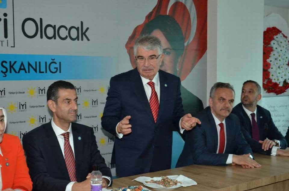 İdris Naim Şahin: "Yalanlar, iftiralar normal olmuş"