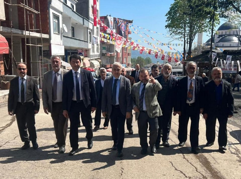 Toklucuoğlu ‘”Biz kazanınca kimse kaybetmeyecek”