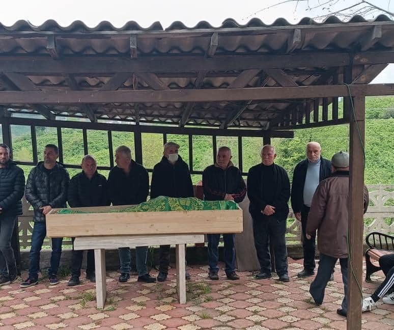 Ümit Yeşiller son yolculuğuna uğurlandı