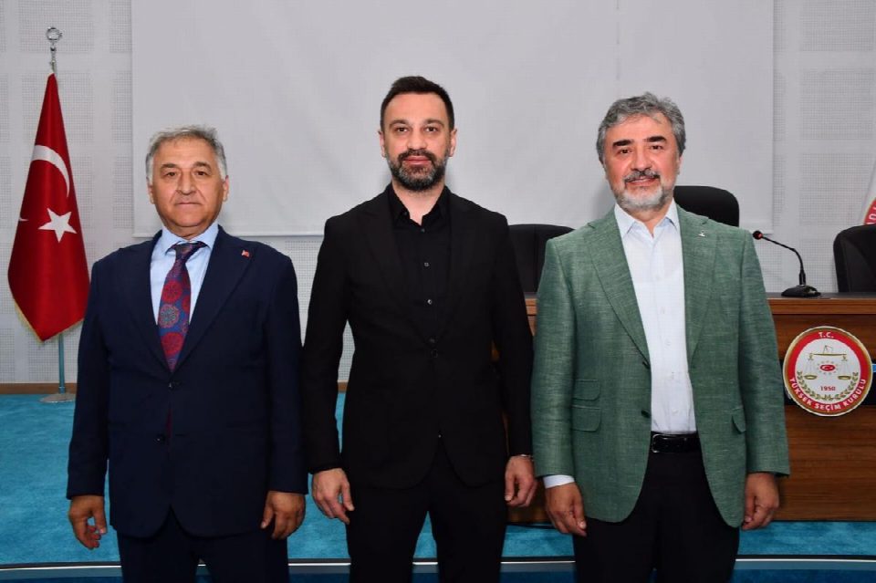 Milletvekili Hamarat, “Milletimizin desteğiyle ilimize hizmet edeceğiz”