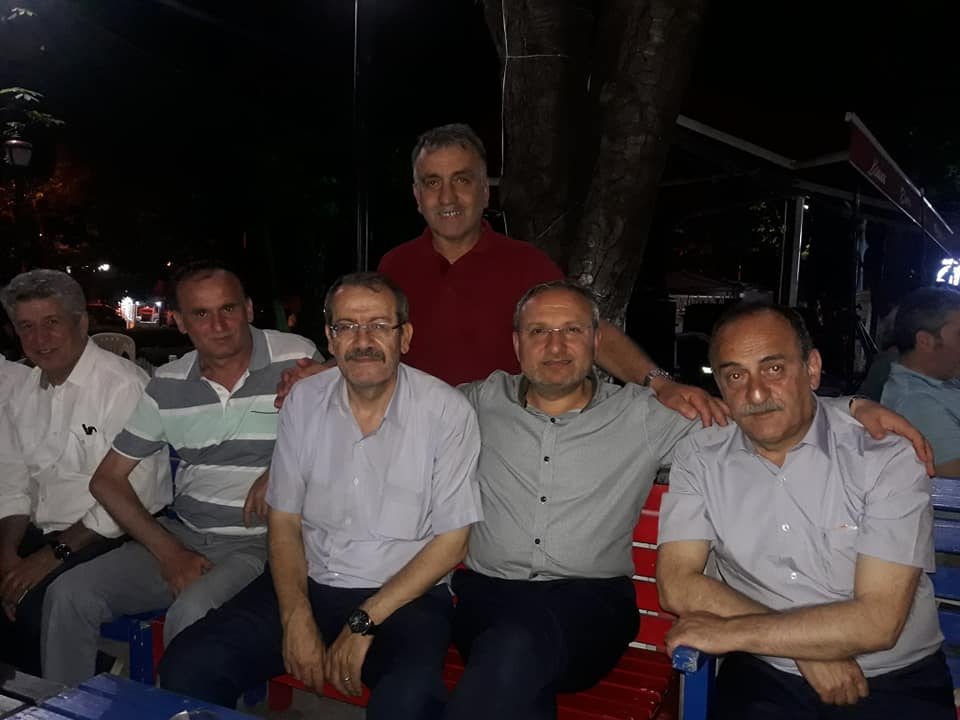 Karaağaç’tan teşekkür