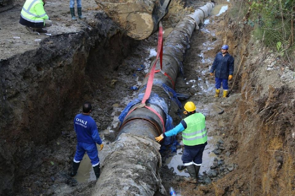 Ordu’da su sorunu büyük ölçüde çözüldü