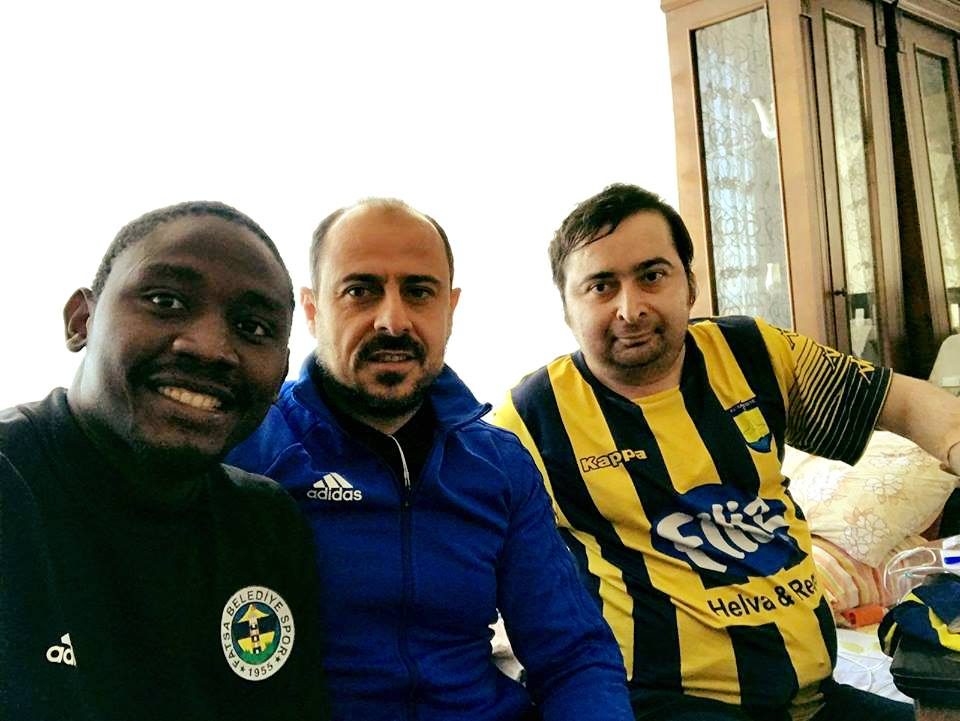 Hüseyin Akçay’ı sonsuza uğurladık