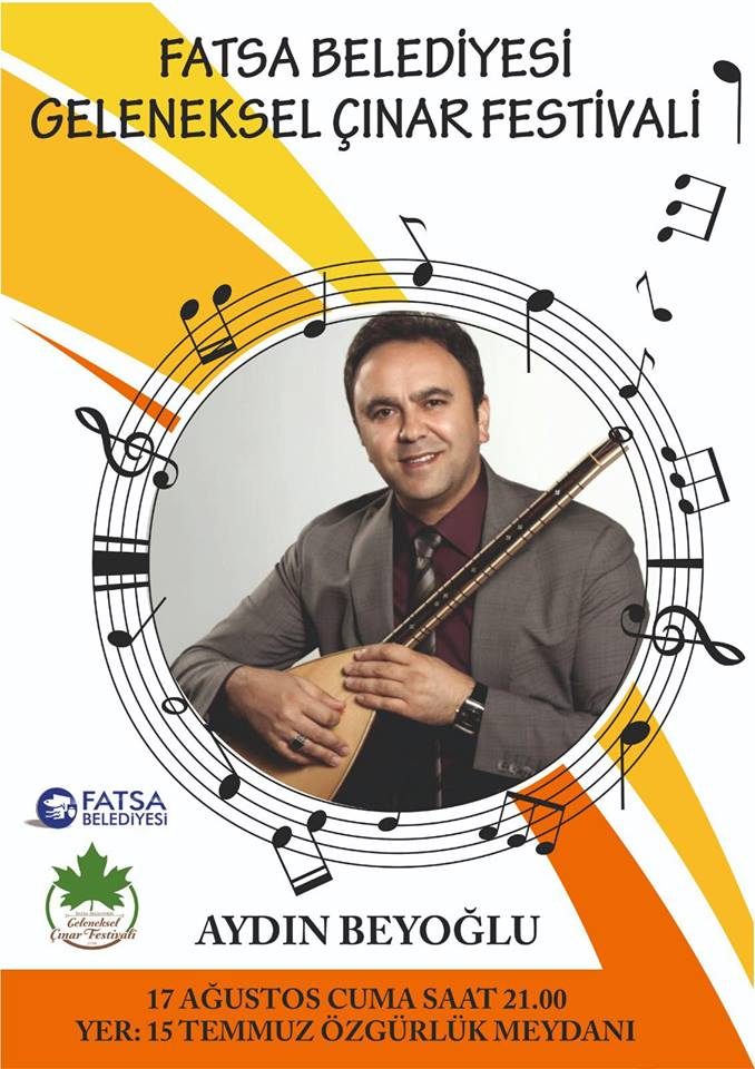 Başkan Aktepe, “Keyifli bir Çınar festivali geçireceğiz”