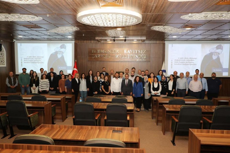Başkan Kibar “Sürekli kendini yenileyen belediyeyiz”