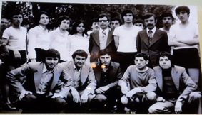 38 Yıl Sonra Fatsa'da Bir Araya Geldiler