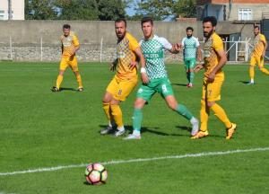 Fatsa Belediyespor : 1 Görelespor : 0