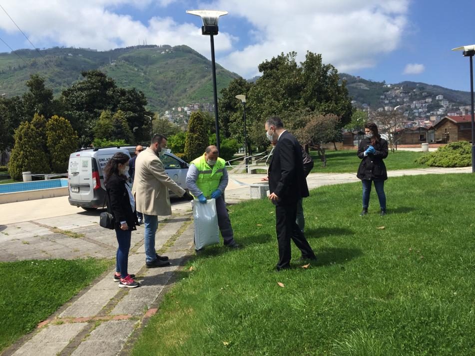 RAMAZAN AYINDA SOKAK HAYVANLARINA OLAN HASSASİYET ARTIRILDI