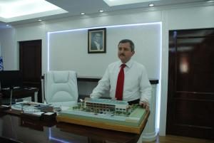 HUZUREVİ İHALESİ 22 NİSAN DA