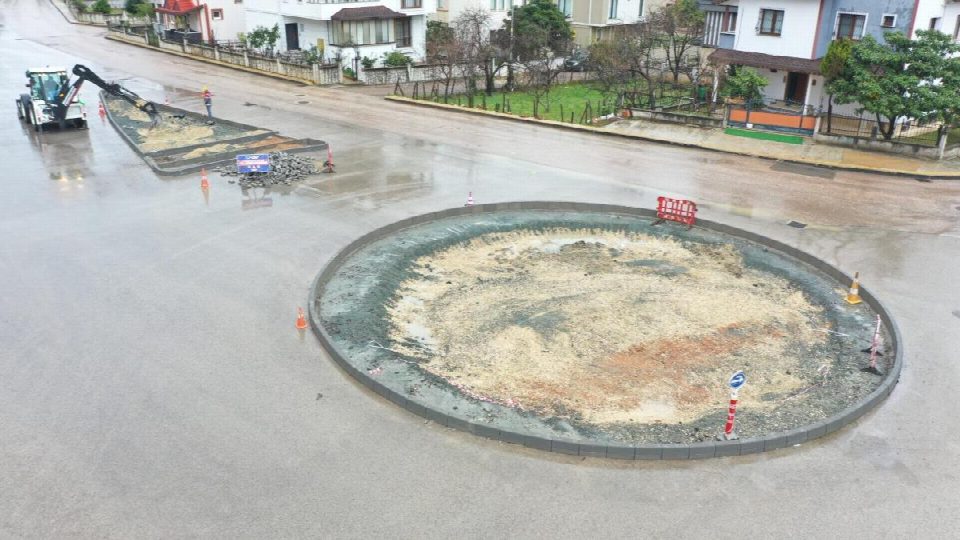 Dolunay’a yeni kavşak