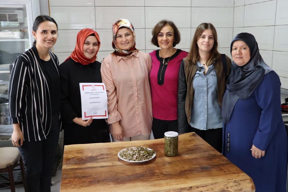 Ordu Galdirik kavurması coğrafi işaret aldı