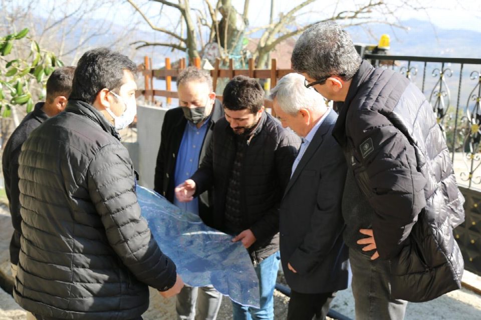 Fatsa ve Ünye’de içme suyu yatırımları devam ediyor