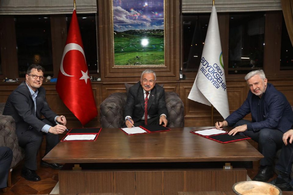 Çambaşı oteline uluslararası marka
