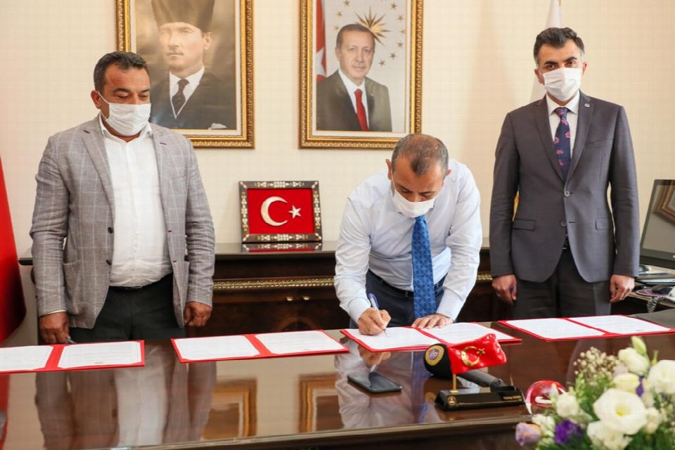 Hayırsever iş insanları, Gölköy’e anaokulu yaptıracak