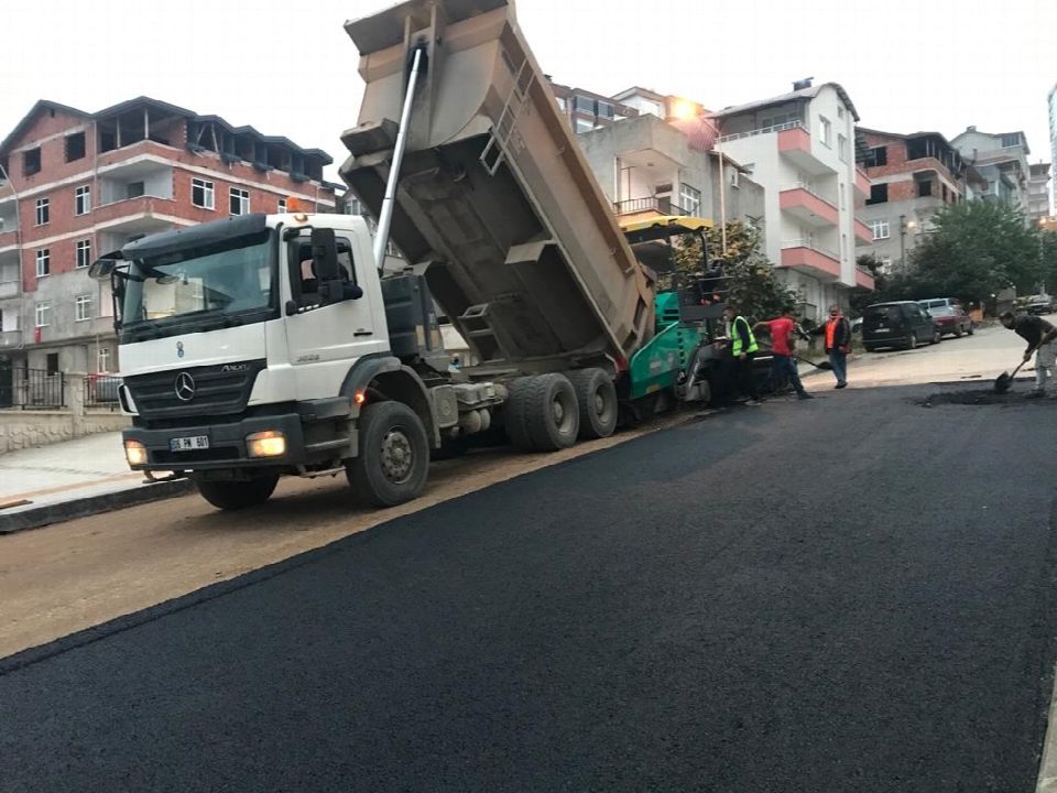 Fatsa’nın 40 yıllık sorunu çözülüyor