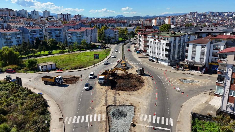 O KAVŞAĞA KALICI ÇÖZÜM
