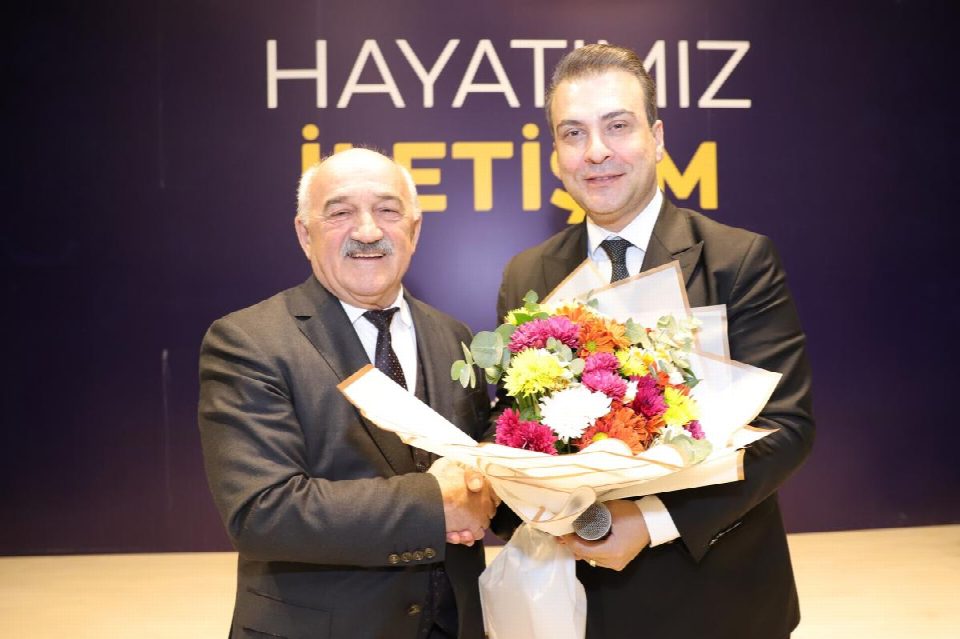 BÜYÜKŞEHİRDEN “HAYATIMIZ İLETİŞİM” KONULU SÖYLEŞİ
