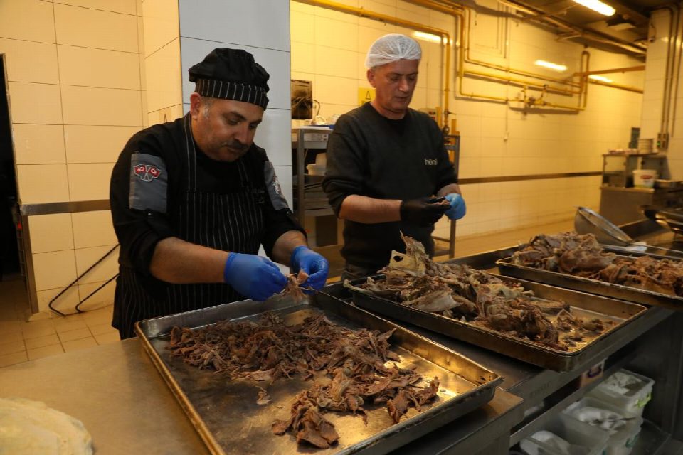 Ordu’da restoran menülerine bir ürün daha ekleniyor