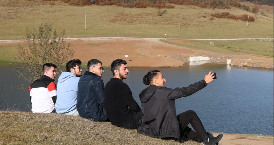 Uluvahta’nın turizm çıtası yükseldi