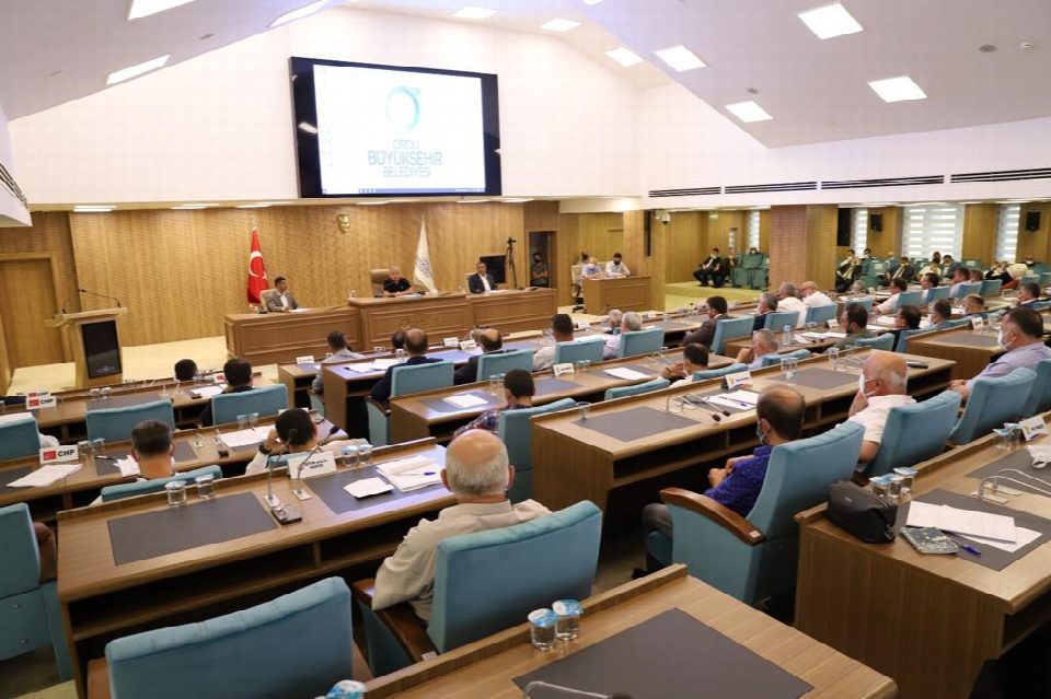Başkan Güler: “Yeni dönemde vites yükselteceğiz”